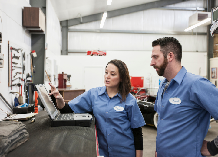 Tire Finder: A Faster, More Consistent Way to Quote and Sell Tires